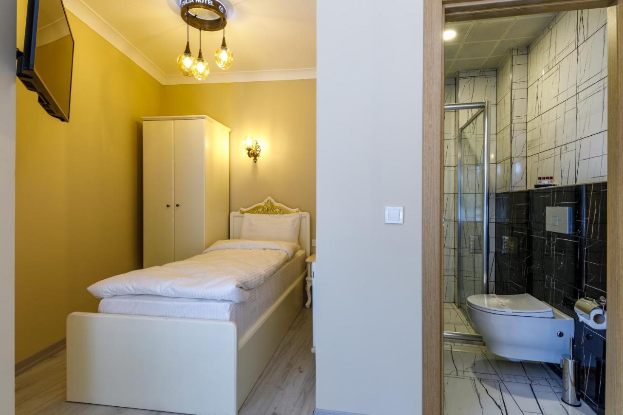 Germenicia Hotel Istanbul Exterior foto