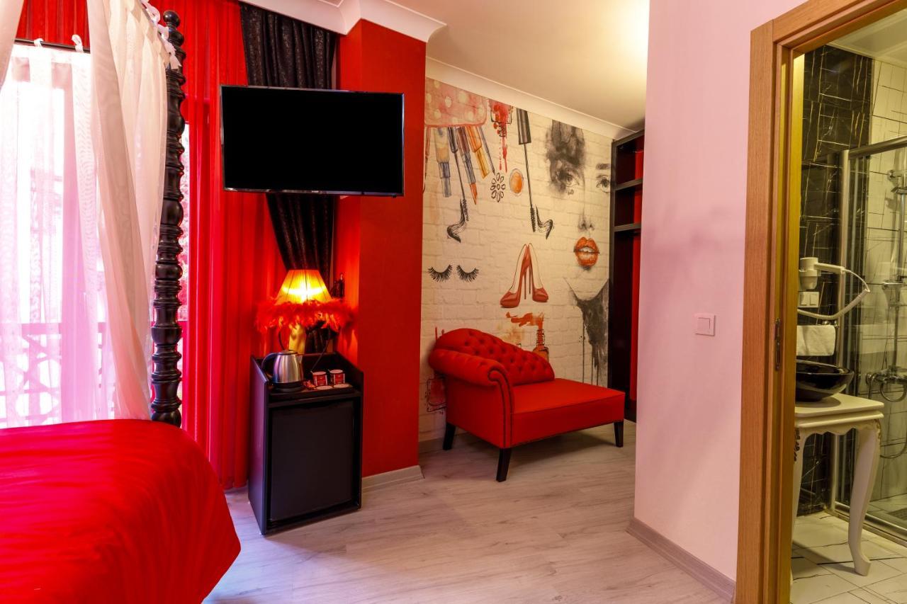 Germenicia Hotel Istanbul Exterior foto