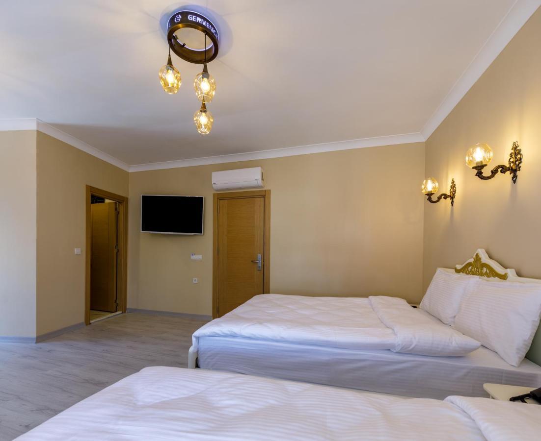 Germenicia Hotel Istanbul Exterior foto