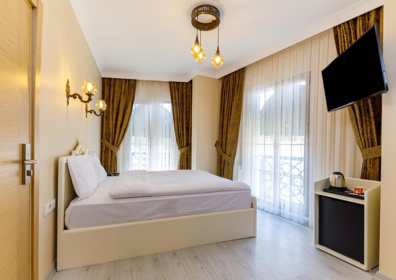 Germenicia Hotel Istanbul Exterior foto